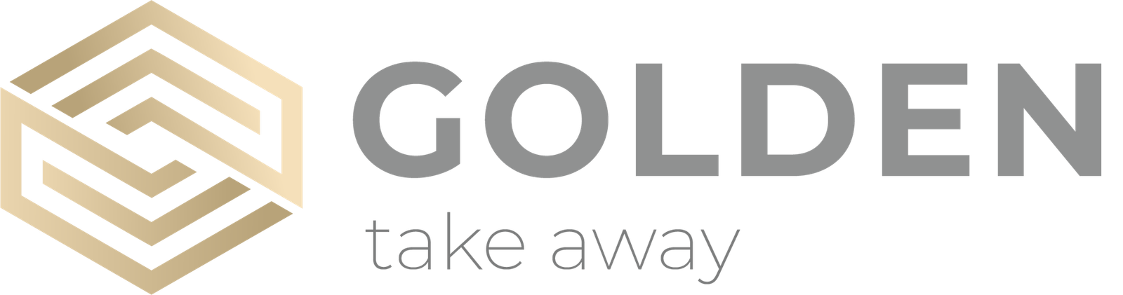 Golden Logo